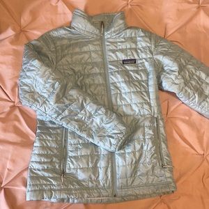 Women’s Nano Puff Patagonia jacket